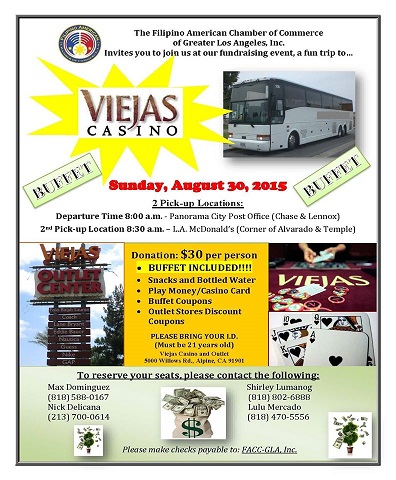 shuttle bus from calexico to viejas casino