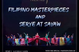 Filipino Masterpieces and Serye at Sayaw